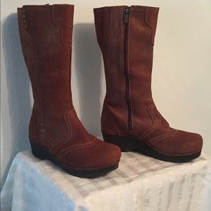 Dansko boots